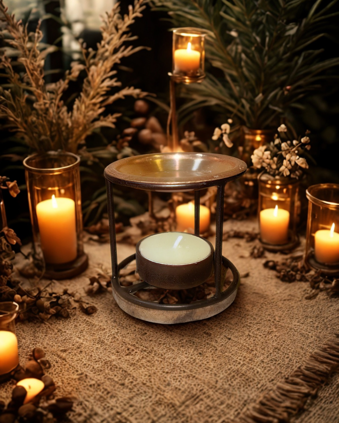 Brûle - parfum industriel