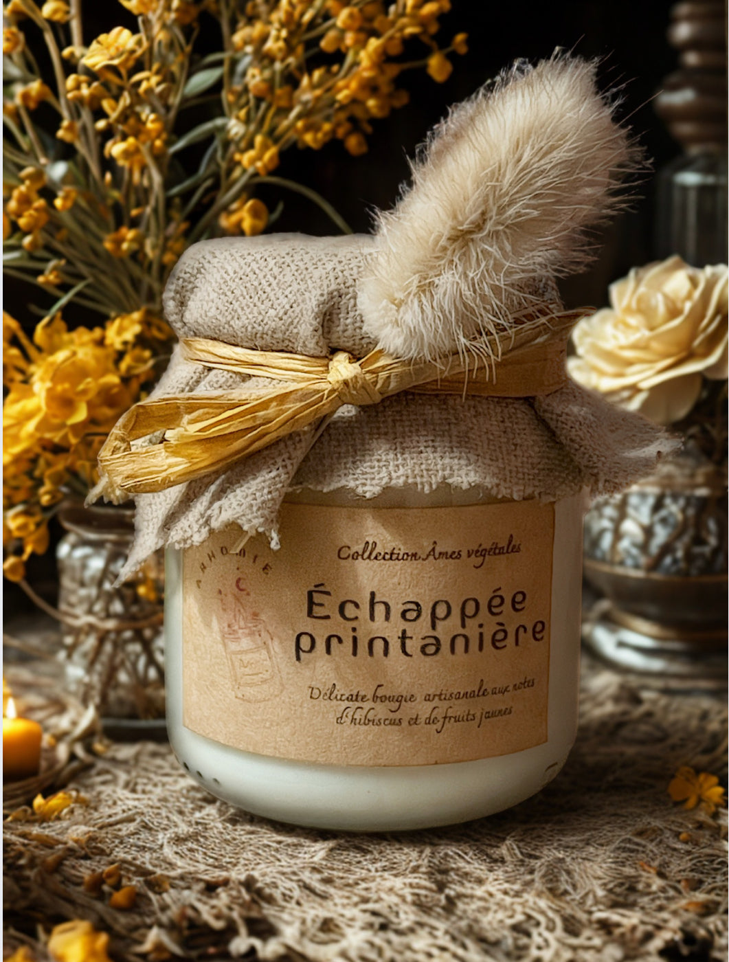 Échappée printanière