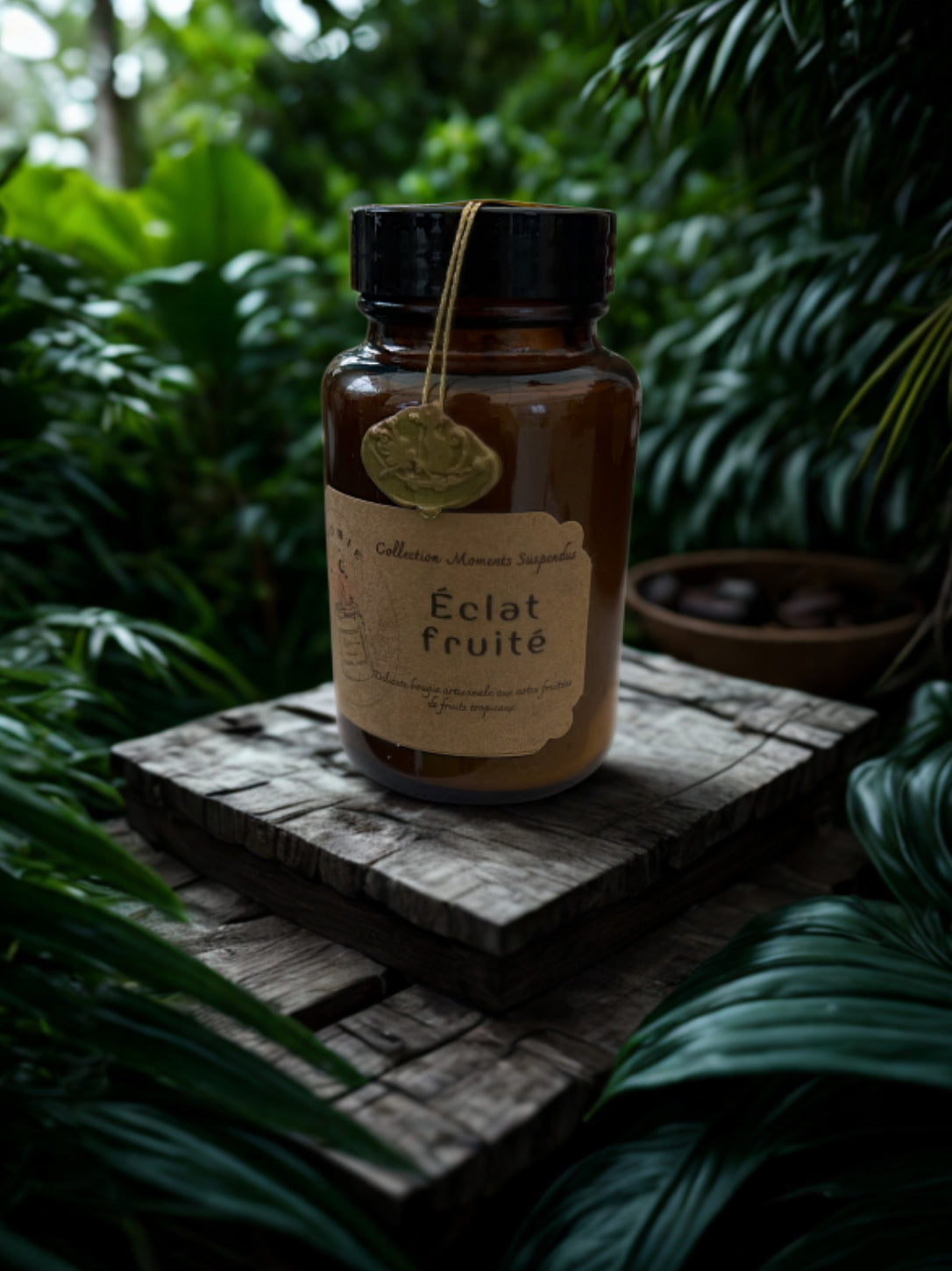 Éclat fruité