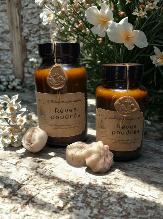 Rêves poudrés