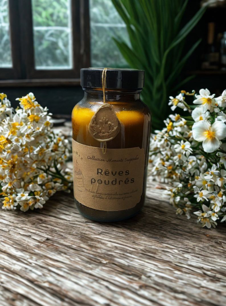 Rêves poudrés