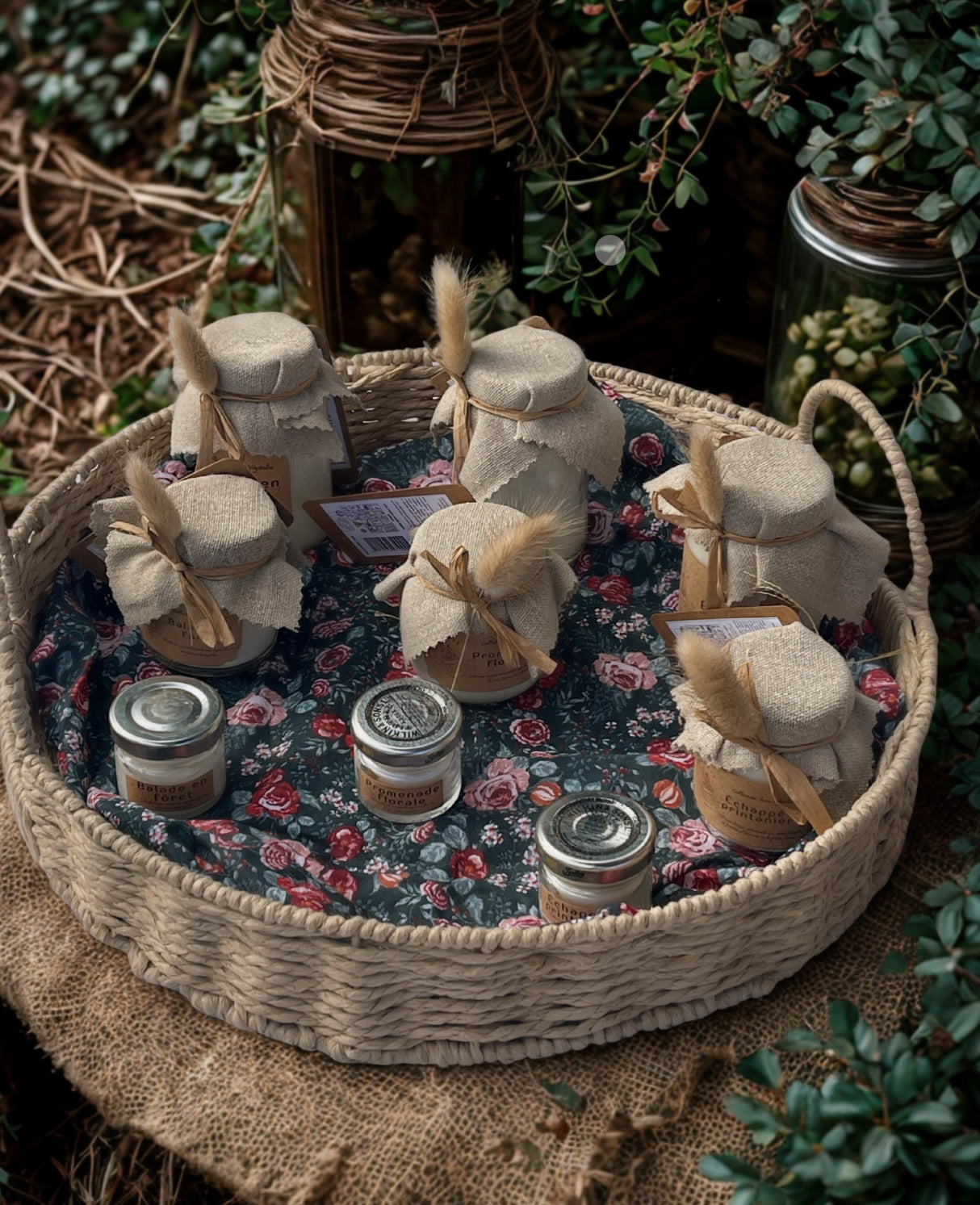 Collection Âmes végétales