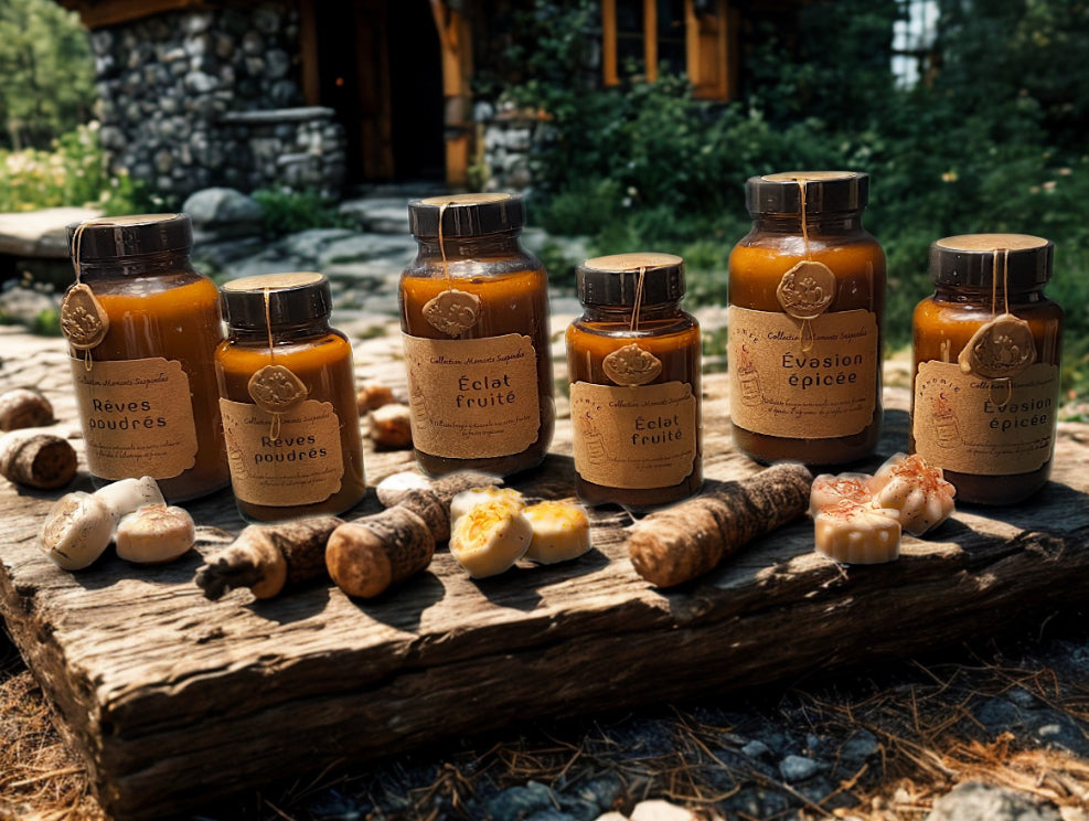 Collection Moments Suspendus