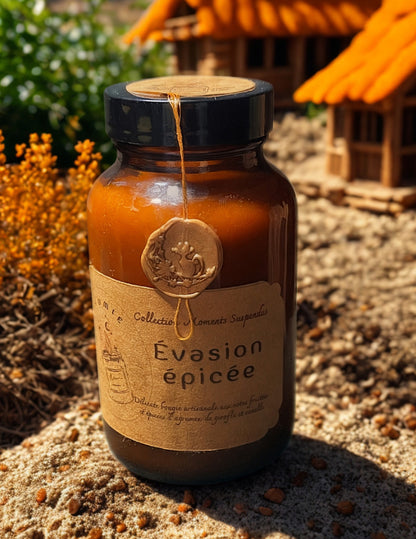 Évasion épicée