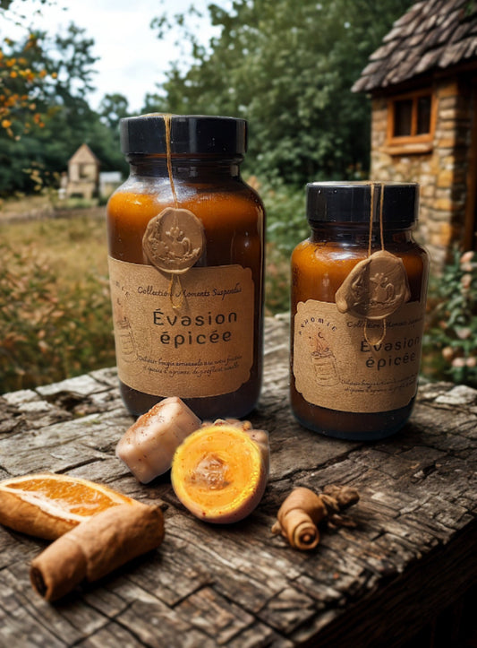 Évasion épicée