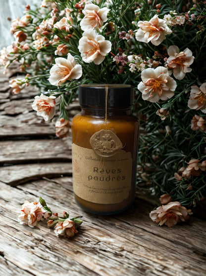 Rêves poudrés