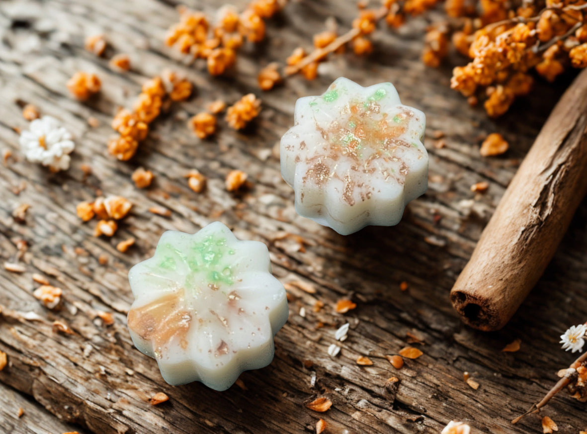 Douceur épicée d’automne