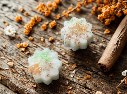 Douceur épicée d’automne